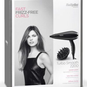 BaByliss 5572U 2200W Hair Dryer