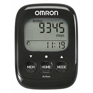 Omron HJ325-EBK Pedometer