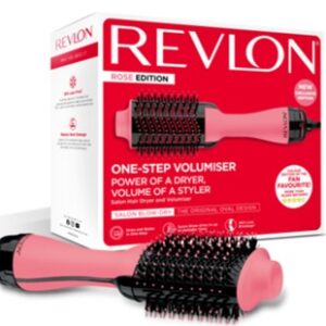 Revlon RVDR5222VUK ROSE Hair Styling